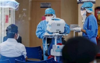 Brasil registra 31,6 mil novos casos conhecidos de Covid em 1 dia