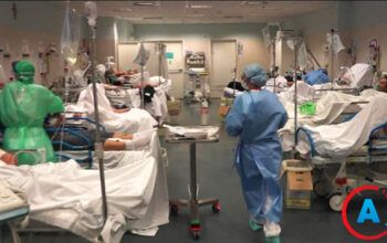 Brasil tem 799 mortes por Covid, média sobe e casos batem novo recorde