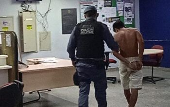 Cabeleireiro é morto a facadas em condomínio e suspeito do crime é preso