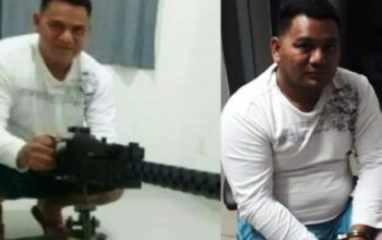 Chefe de facção criminosa,  ‘Tio Patinhas’ volta para a cadeia