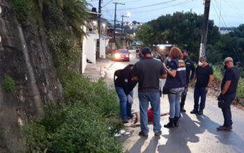 Cinco homens são atacados à bala no Parque São Pedro; dois morrem e três ficam feridos