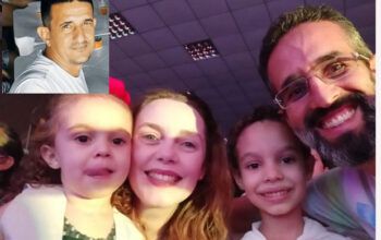 Cinco pessoas da mesma família morrem após carro ser soterrado por deslizamento