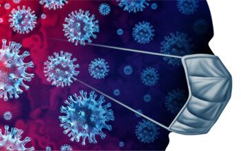 Circulação do coronavírus deve continuar em 2022, diz infectologista