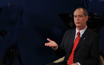 Ciro diz que Moro enriqueceu durante Lava Jato: 'Encheu o bolso de dólar e não fala quanto ganhou'