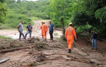 Com 24 mortos e 8 desaparecidos em SP, chuva continua no Sudeste e Centro-Oeste