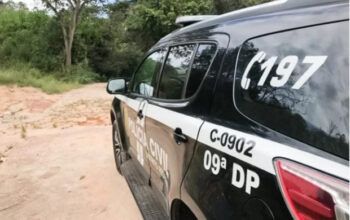 Corpo de adolescente de 17 anos é encontrado carbonizado