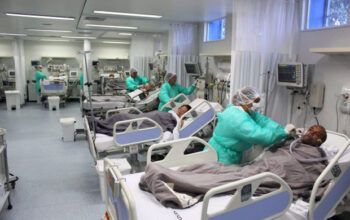 Delphina Aziz e 28 de Agosto têm quase 100% de ocupação nos leitos de UTI Covid