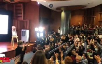 Dilma é ovacionada em Honduras na festa da posse de Xiomara Castro (vídeo)