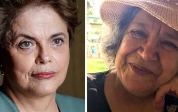Dilma lamenta morte de  Eny Moreira: "Brasil perde uma grande jurista"