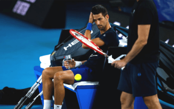Djokovic tem visto cancelado pela 2ª vez e pode ficar fora do Australian Open