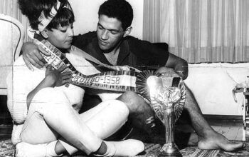 Elza Soares morre exatos 39 anos após Garrincha, seu grande amor