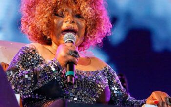 Elza Soares será velada no Theatro Municipal do Rio de Janeiro