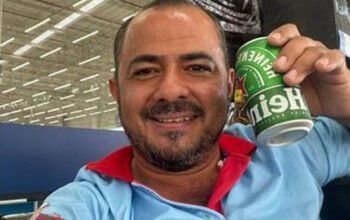 Empresário é morto a facadas durante suposta briga de trânsito