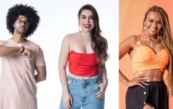 Enquete sobre o paredão do 'BBB 22' aponta a eliminação de Luciano