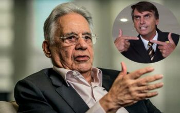 "Espero que termine esse governo Bolsonaro o quanto antes", diz ex-presidente FHC
