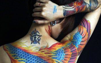 Europa proíbe tatuagens coloridas alegando possíveis riscos à saúde