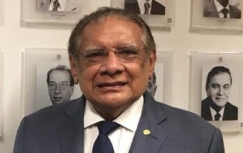 Ex-deputado José Dutra morre aos 84 anos em Brasília