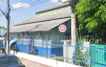 Feto de 3 meses é encontrado dentro do banheiro de UBS na Compensa