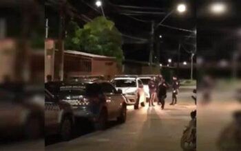 Filhos matam pai esfaqueado no após ele descumprir medida protetiva