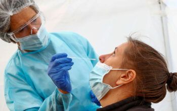 Flurona: em 3 dias, casos de coinfecção por Covid e gripe crescem 114%