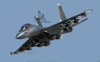 Força Aérea da China realiza exercícios de combate com diferentes gerações de caças