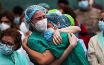 Goiás registra primeira morte pela variante Ômicron no Brasil