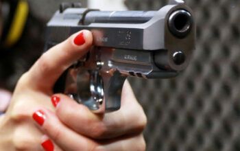 Governo Bolsonaro aumentou em 374% os registros de armas de fogo