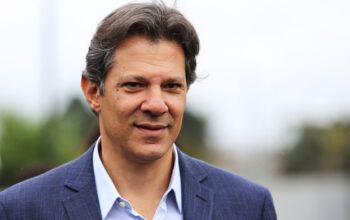 Haddad critica salário milionário de Moro: “Equivalente a um tríplex e um sítio”