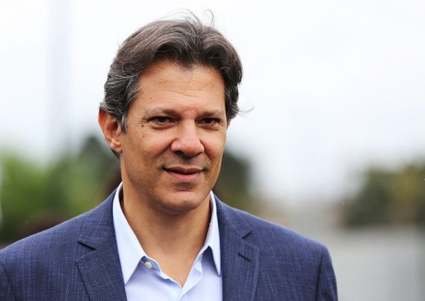 Haddad critica salário milionário de Moro: “Equivalente a um tríplex e um sítio”