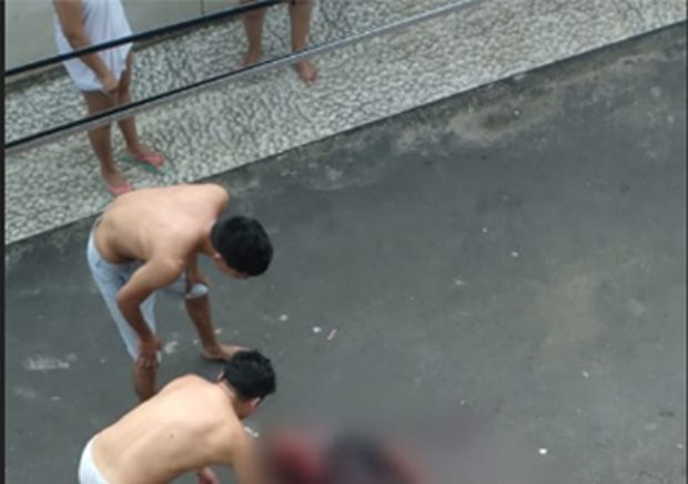 Homem é alvejado com 11 tiros morre no hospital