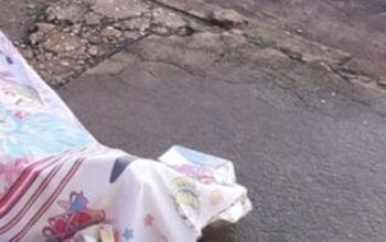 Homem é morto a facadas pelo próprio colega de trabalho