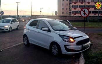 Homem é morto por PMs após invadir residência e fazer família refém