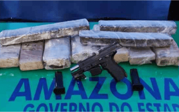 Homem é preso em Lábrea com mais de 10kg de maconha no quintal