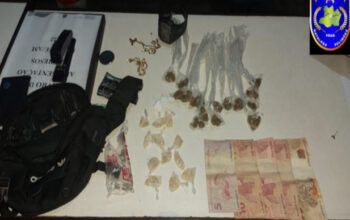 Homem é preso em Tefé por tráfico de drogas