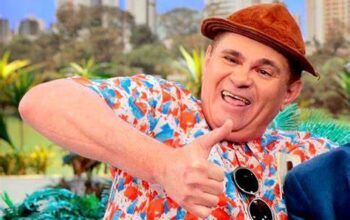 Humorista Batoré morre aos 61 anos em São Paulo