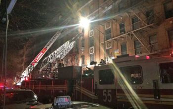 Incêndio em prédio mata 19 residencial  em Nova York