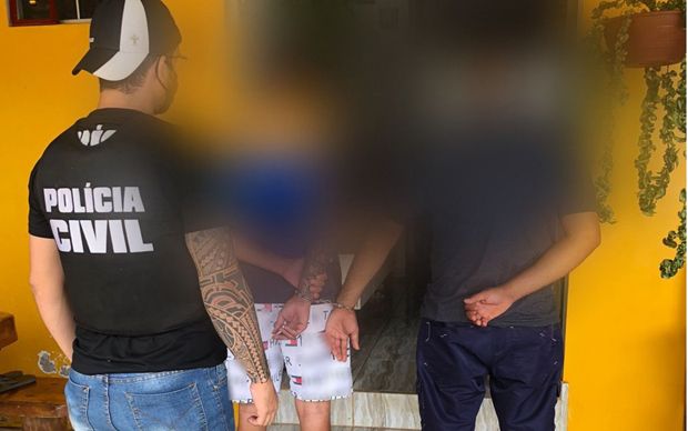 Irmãos amarraram pai em árvore e o agrediram a pauladas até a morte