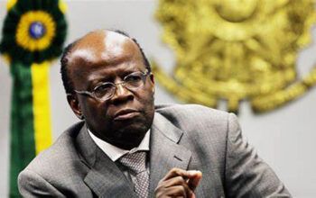Joaquim Barbosa acha que Moro tem plano B para as eleições: o Senado