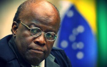 Joaquim Barbosa recusa encontro com o ex-juiz parcial Moro