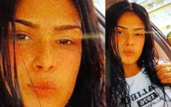 Jovem de 19 anos com fuzil é presa por roubo; ela usava beleza para atrair vítimas