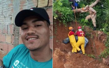 Jovem é executado a tiros e jogado no lixão no Iranduba