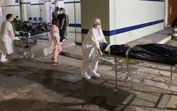 Líder da facção criminosa RDA, “Ney Pitbull” e morto em confronto com a polícia