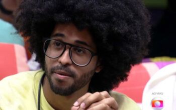 Luciano é o primeiro eliminado do 'BBB 22' com 49,31% dos votos