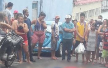 Lutador de jiu-jítsu é executado a tiros no bairro Santo Agostinho