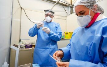 Mais de 2 mil cidades pedem apoio ao Ministério da Saúde após alta de Covid e gripe