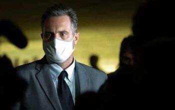 “Mar de lama” virá, diz Dominguetti, que denunciou propina por vacina