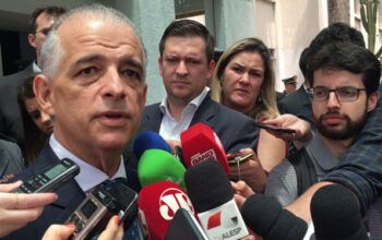 Márcio França é alvo de operação da Polícia Civil nesta quarta-feira