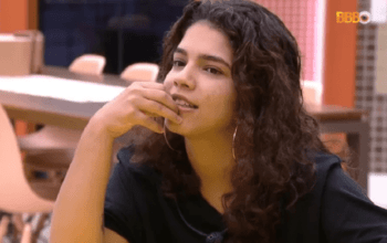 Maria diz que sentiu vontade de desistir do BBB 22: "A semana inteira"