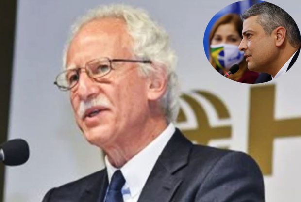 Médico cotado para a Anvisa “envergonha” colegas, diz professor da USP