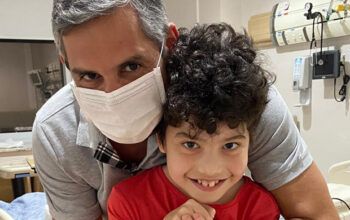 Menino que pediu novo coração ao Papai Noel recebe transplante